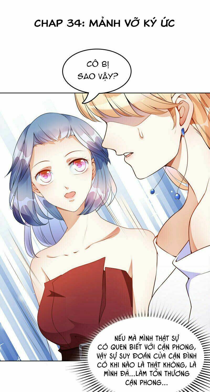 Lãnh Hôn Cuồng Ái: Chapter 34