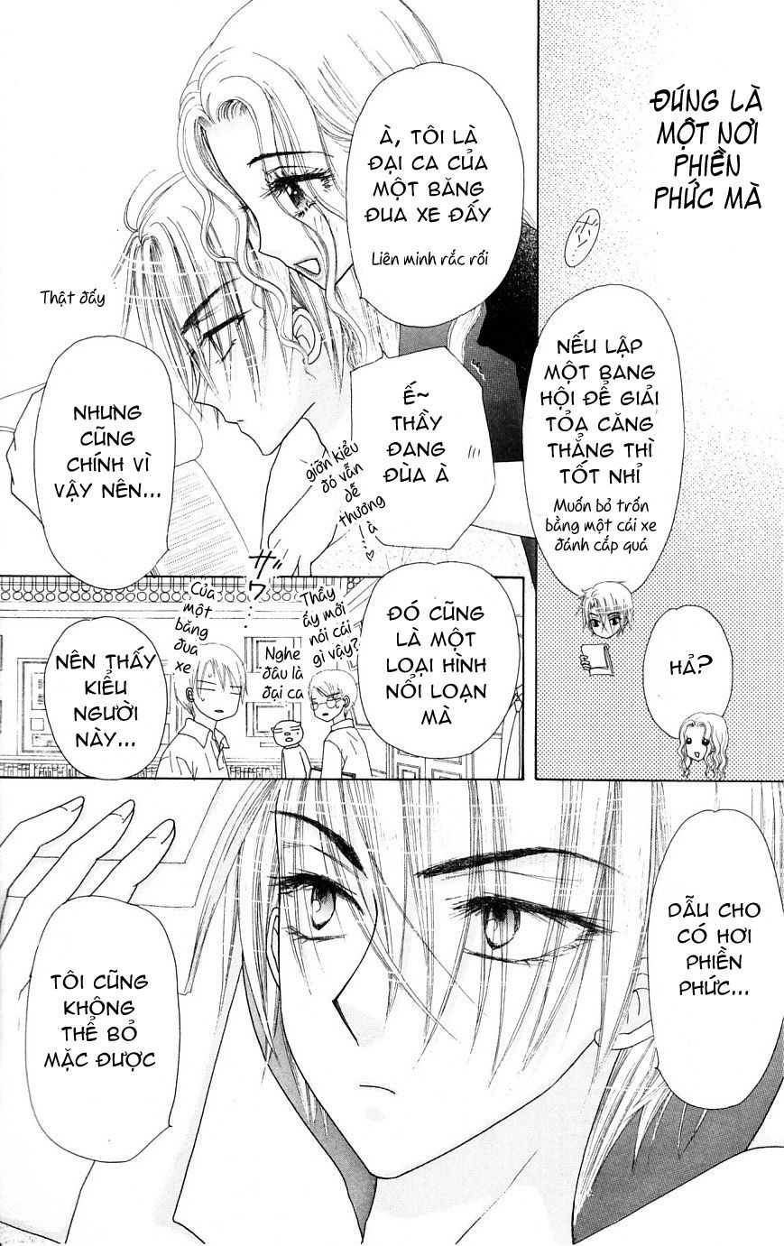 Học Viện Alice: Chapter 103