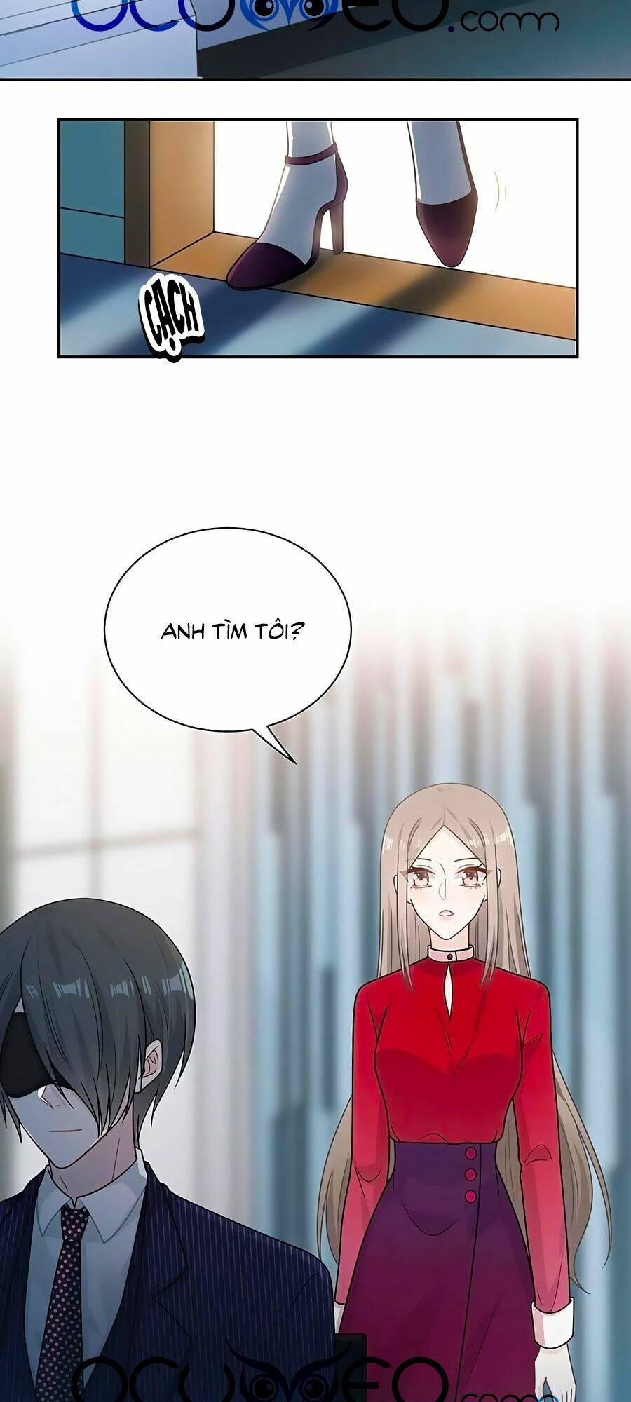 Hai Cách Tìm Gặp Người Yêu: Chapter 93