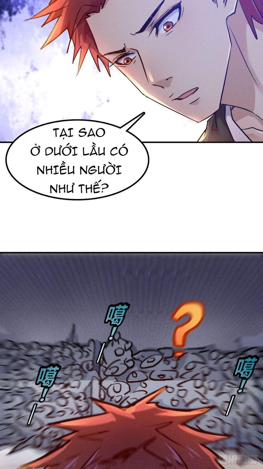 Ta Có Tòa Thành Phố Ở Tận Thế: Chapter 1