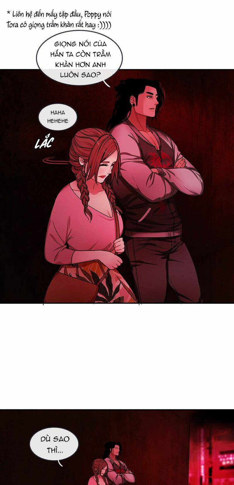 Nửa Đêm Ở Poppy Land: Chapter 63