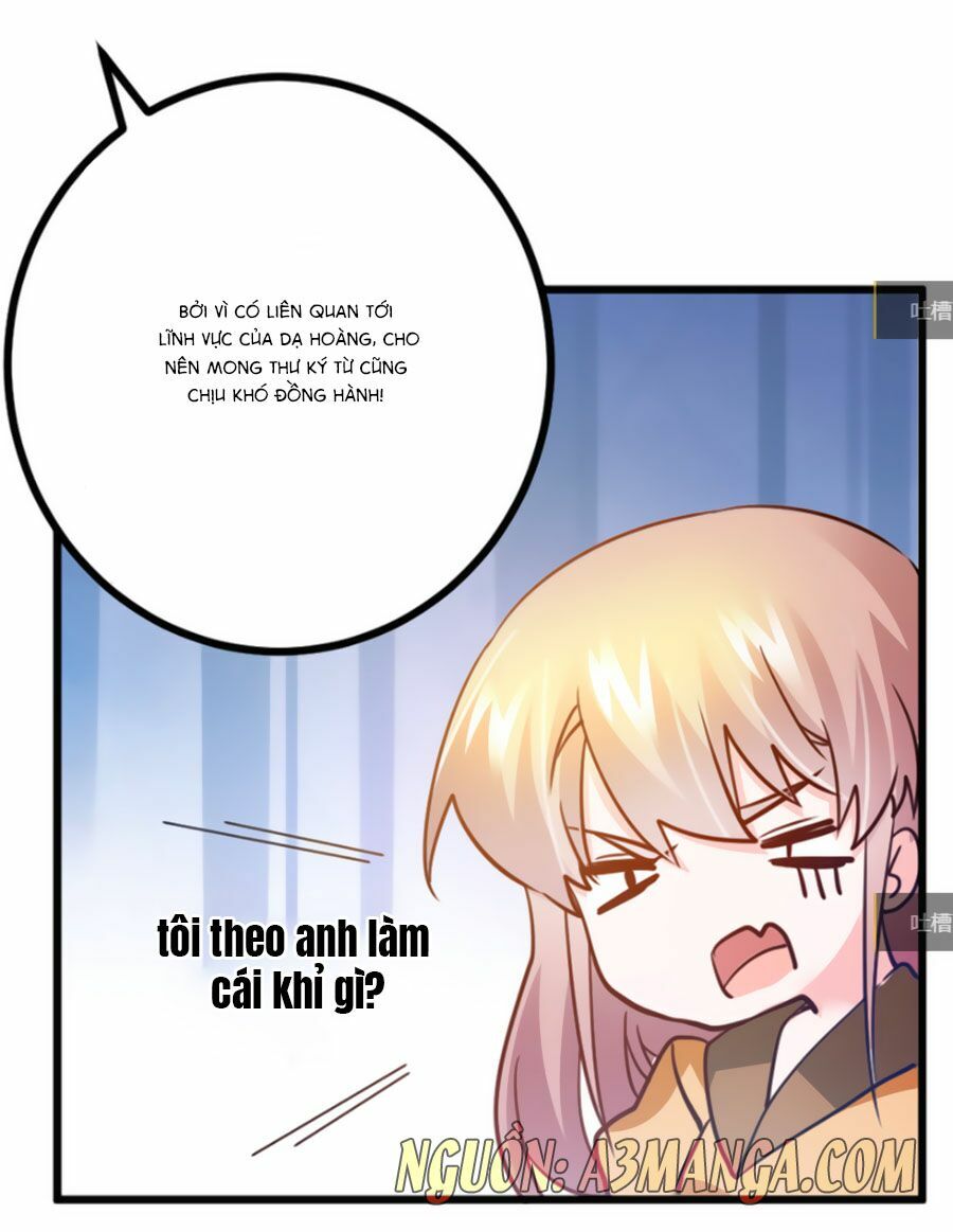 Tổng Tài Đích Thiên Giới Manh Thê: Chapter 35