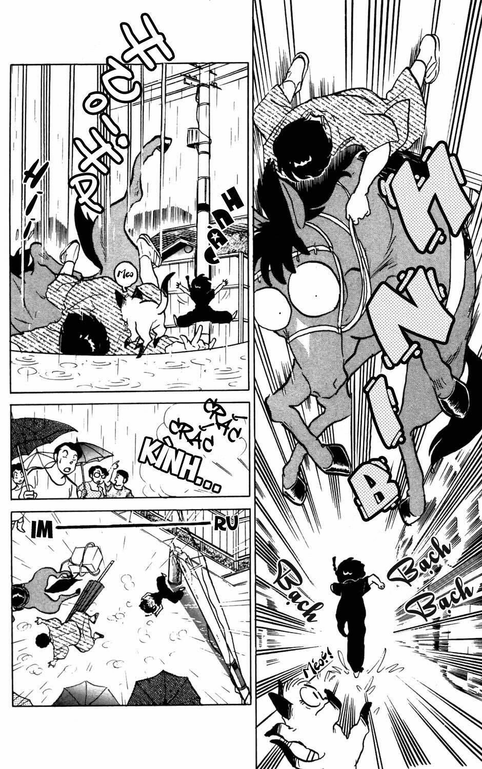 Suối Lời Nguyền: Chapter 56