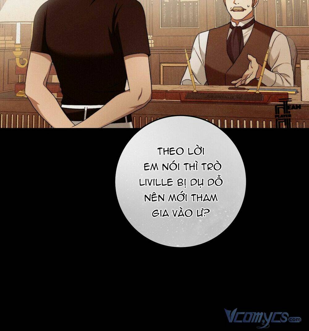 Lời Nói Dối Vĩnh Cửu: Chapter 29