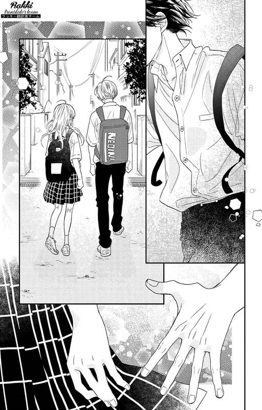 Kameba Kamu Hodo Amaku Naru: Chapter 9