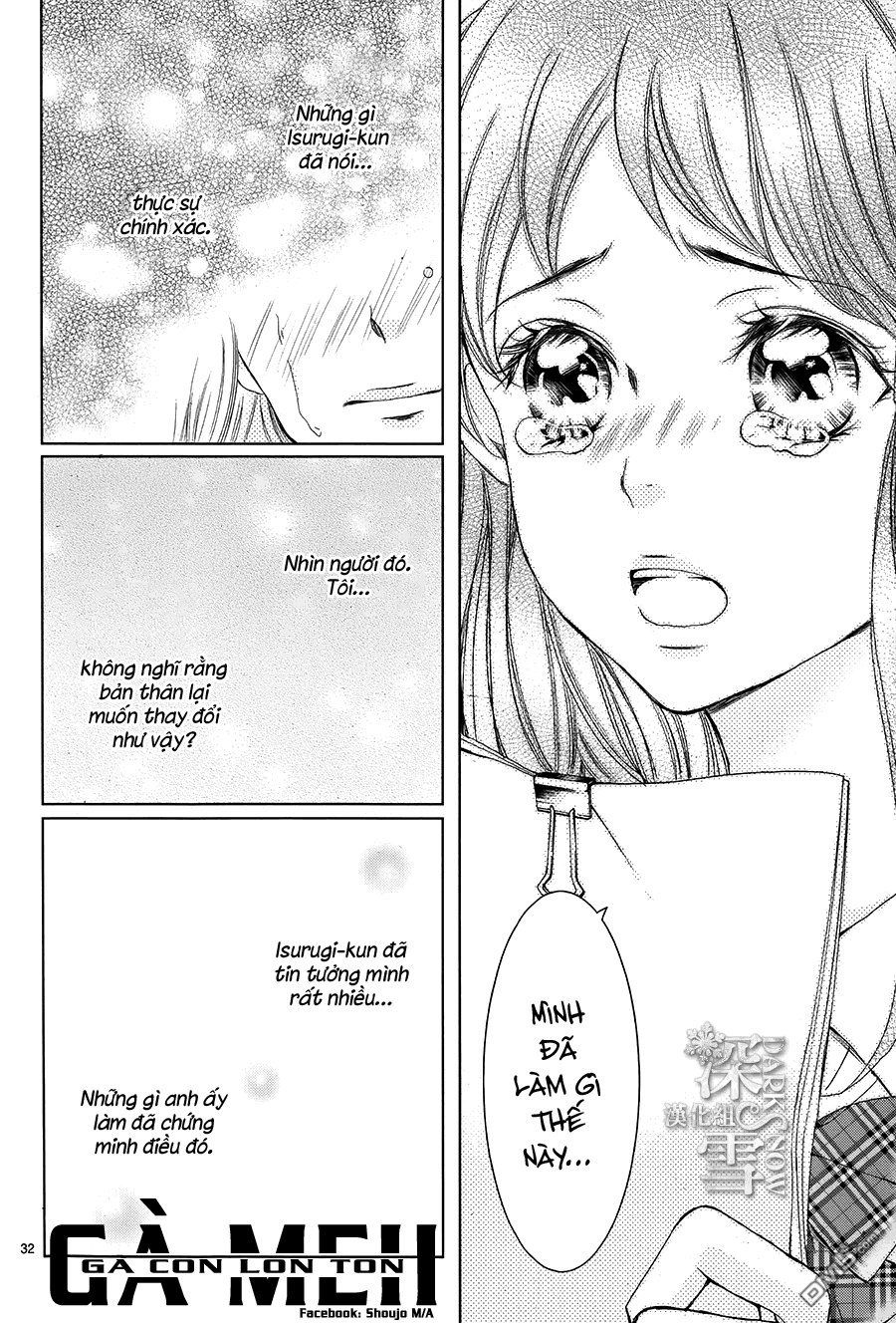 Zetsubou Baby: Chapter 4