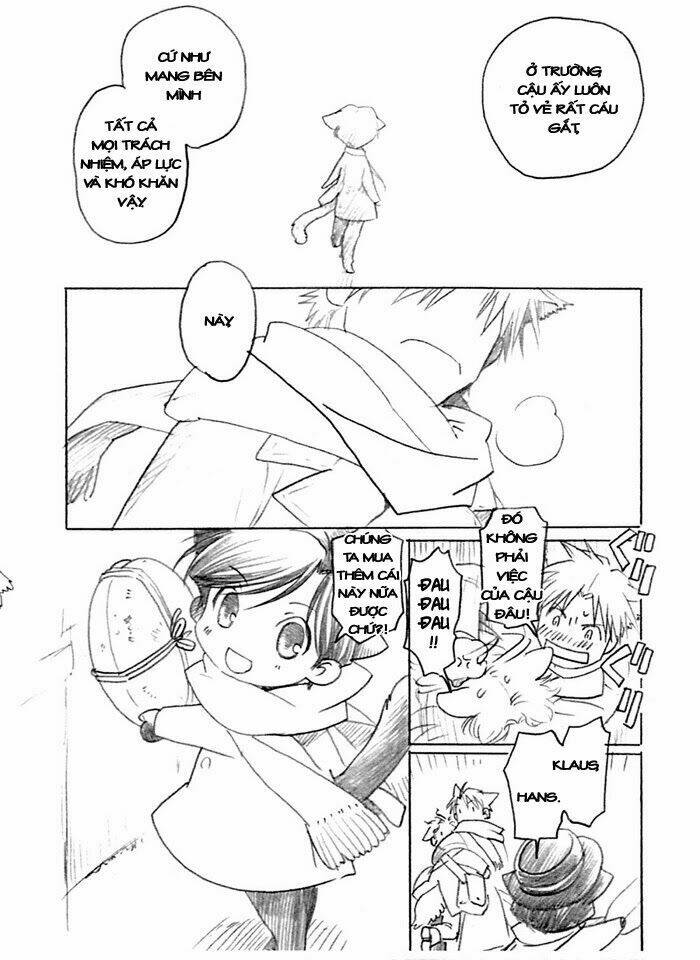 Maiden Rose-Special: Chapter 20