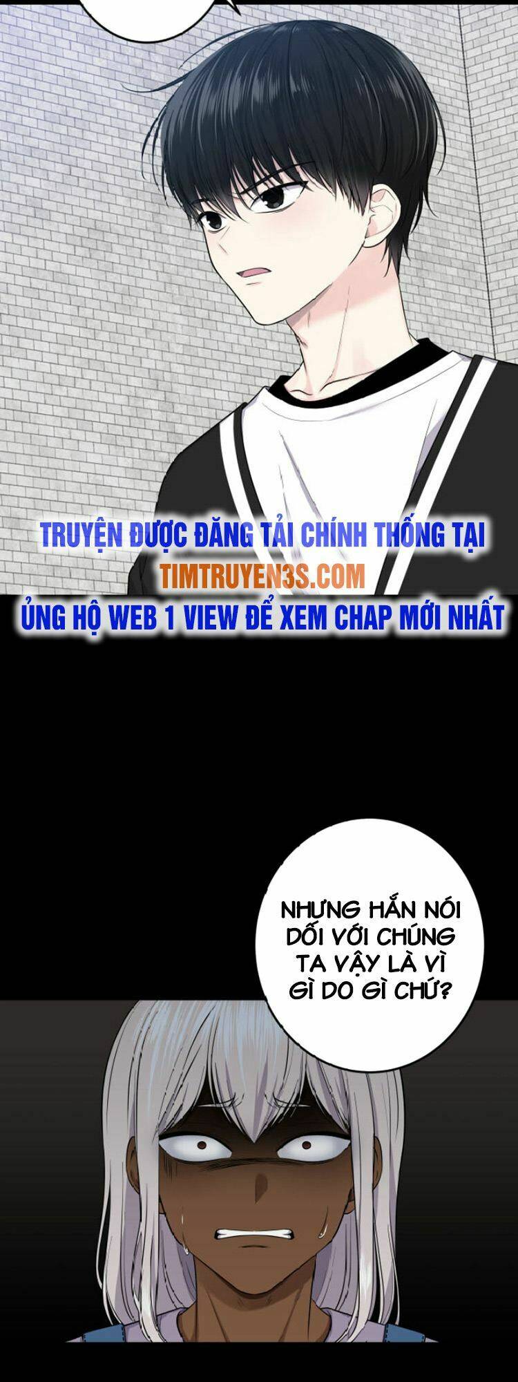 Trò Chơi Của Chúa Thượng: Chapter 3