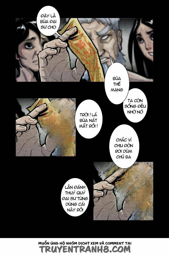 Thâu Hồn: Chapter 51