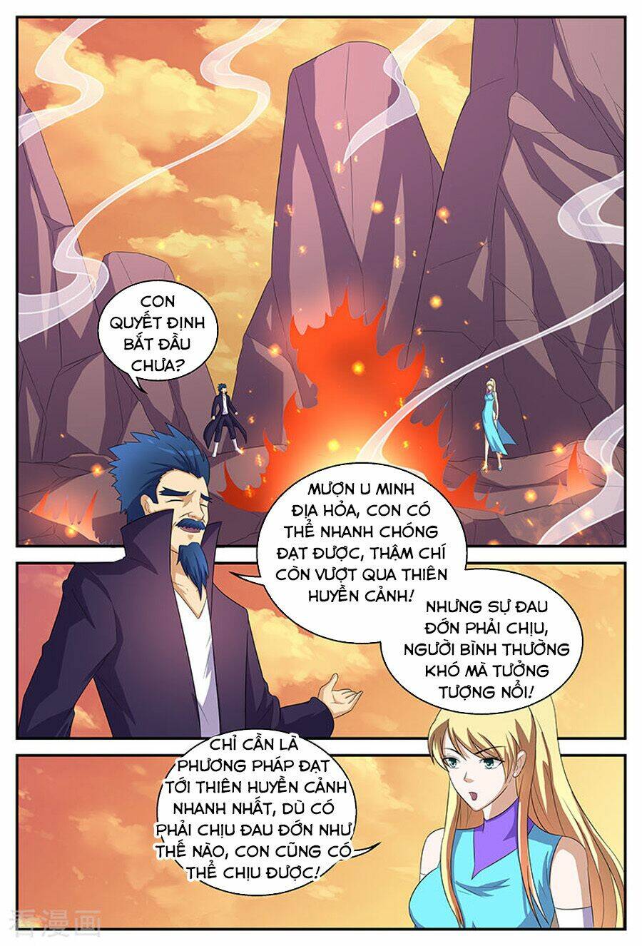 Chí Tôn Chư Thiên: Chapter 157