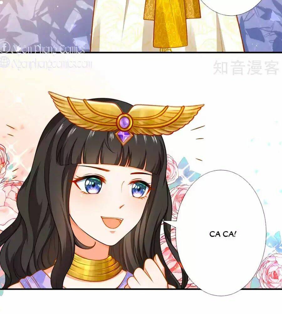 Sủng Hậu Của Vương: Chapter 11