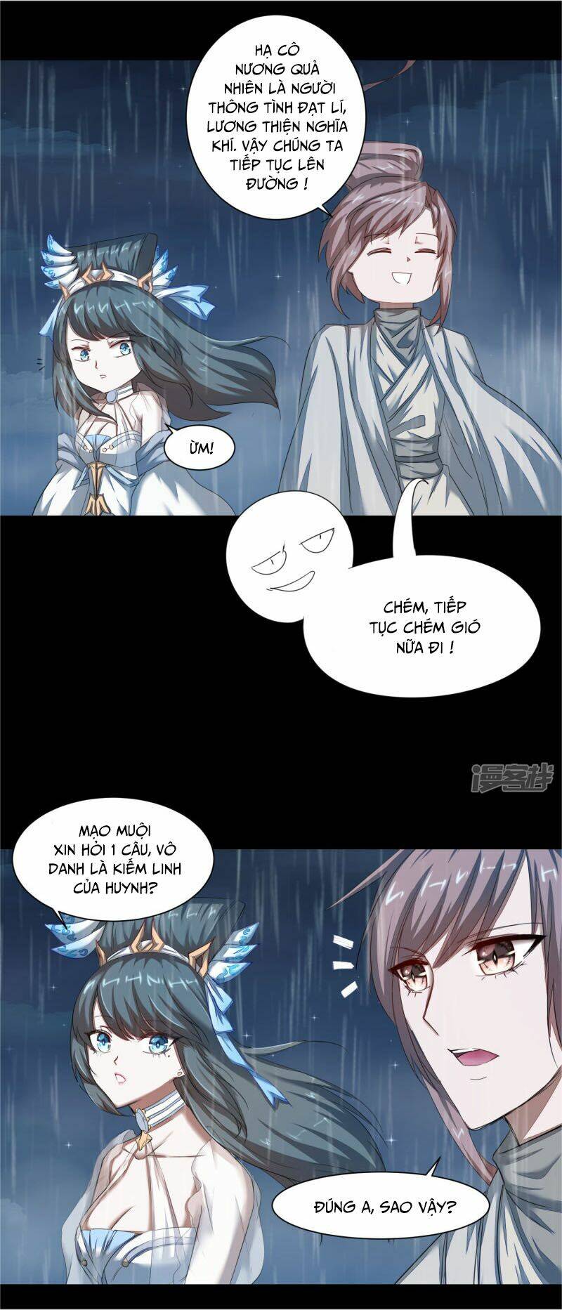 Nghịch Chuyển Tiên Đồ: Chapter 88