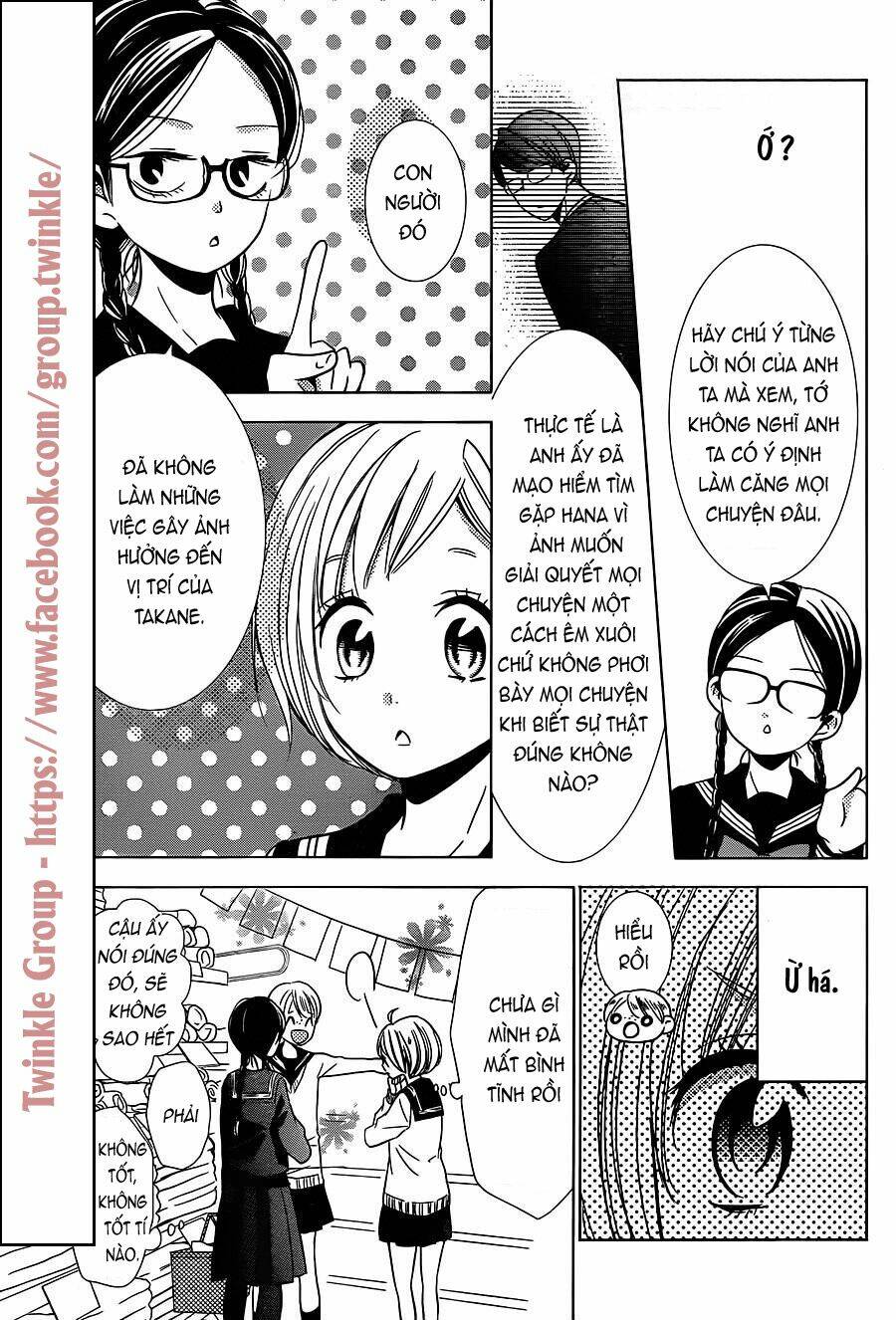 Buổi Xem Mắt Bất Đắc Dĩ: Chapter 20