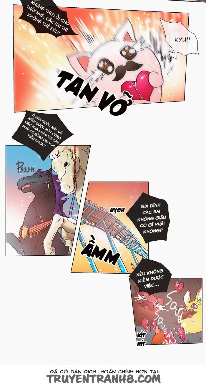 Magical Exam Student: Chapter 48