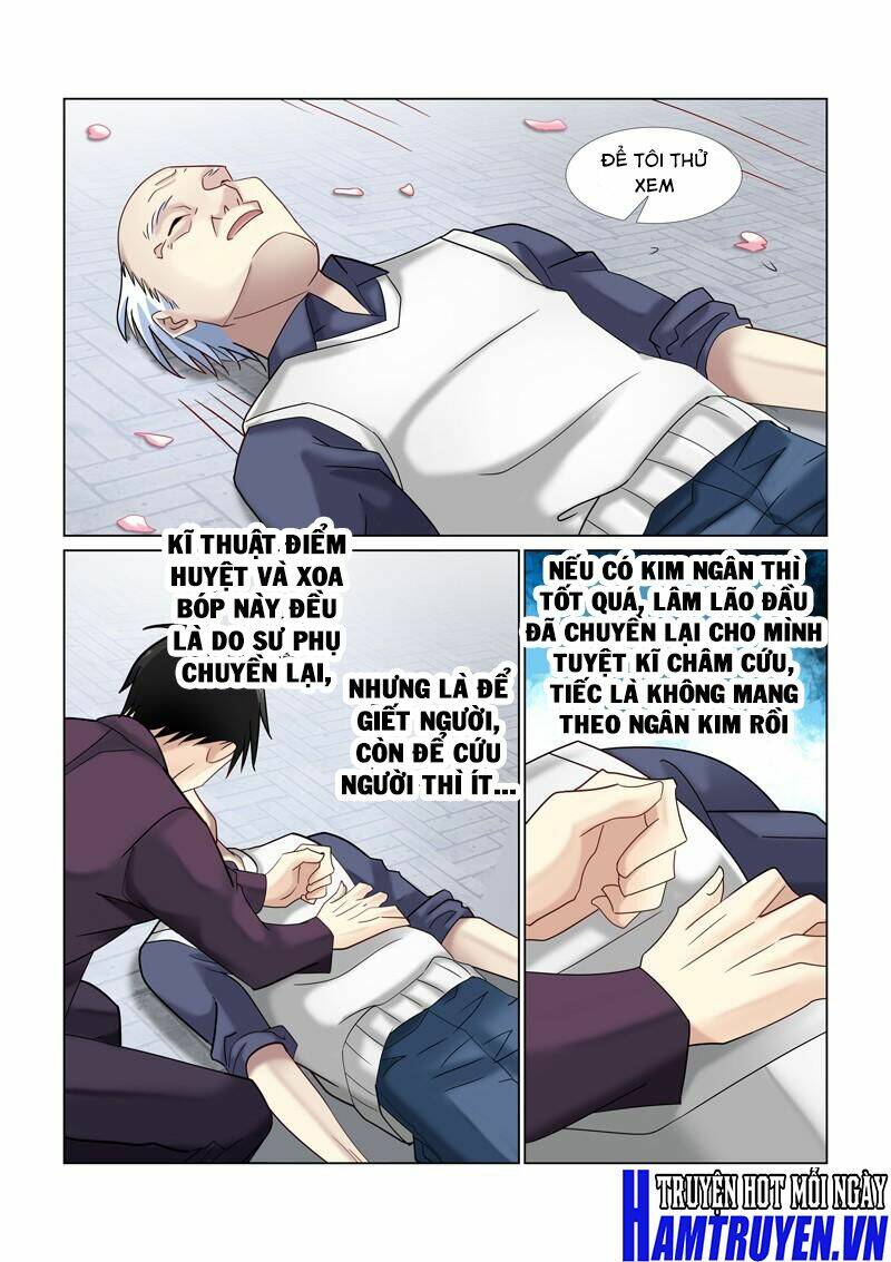 Cao Thủ Cận Vệ Của Hoa Khôi: Chapter 45