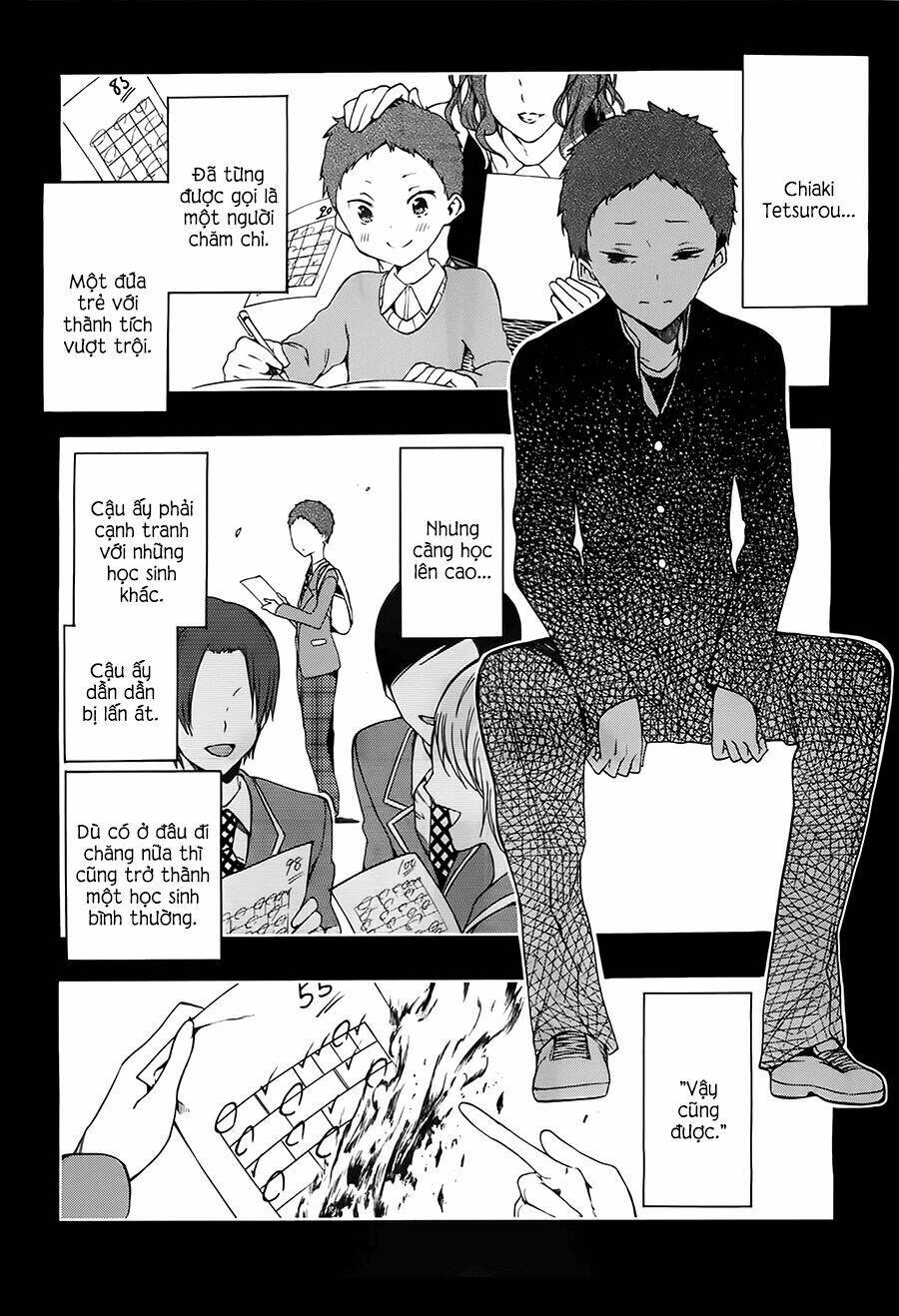 Missile & Plankton: Chapter 4