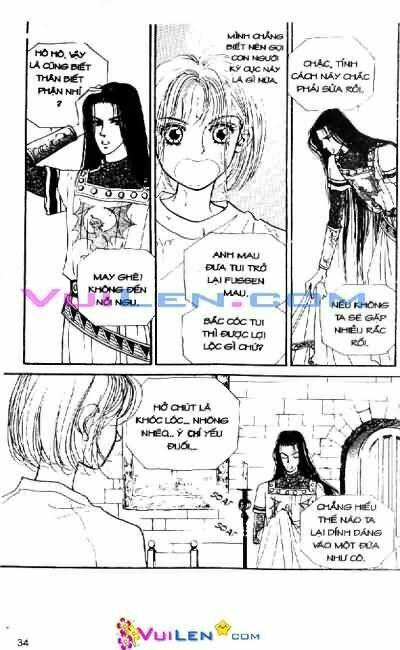 Hiệp Sĩ Nữ Hoàng: Chapter 2