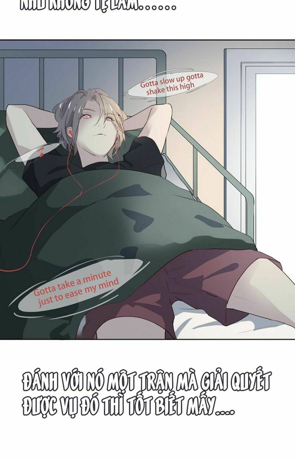 Thiếu Niên Rắc Rối: Chapter 19