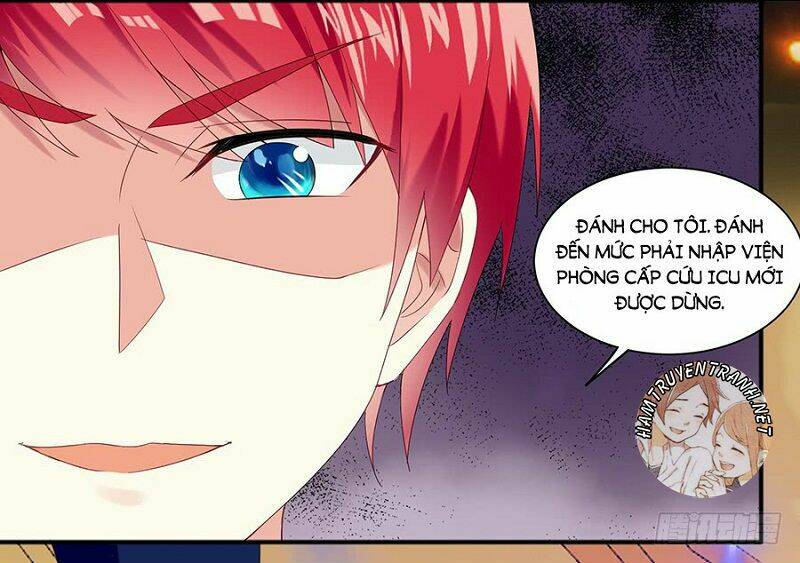 Bảo Bối Thiên Ức Hào Môn: Chapter 8.1