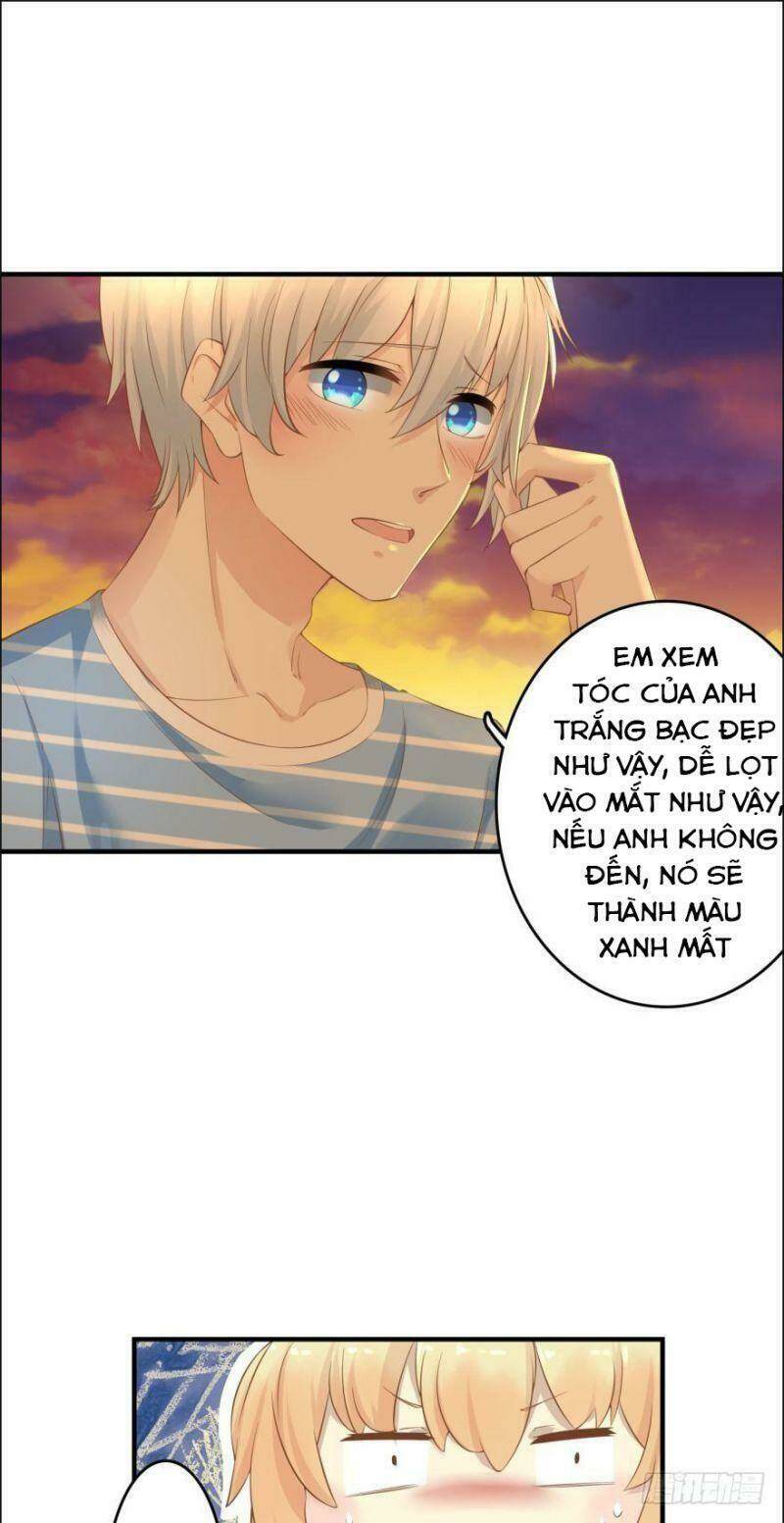 Nhân Ngư Học Trưởng, Đừng Ôm Ta!: Chapter 79