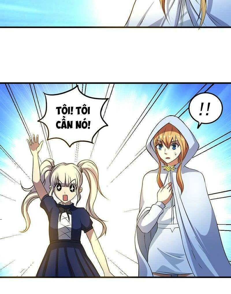 Cuộc Sống Tận Thế Bắt Đầu Từ Số 0: Chapter 51