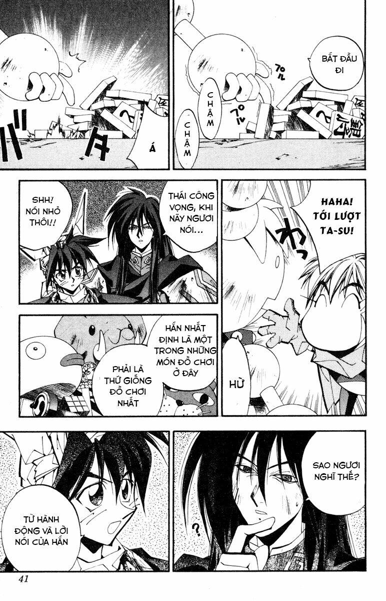 Bảng Phong Thần: Chapter 117