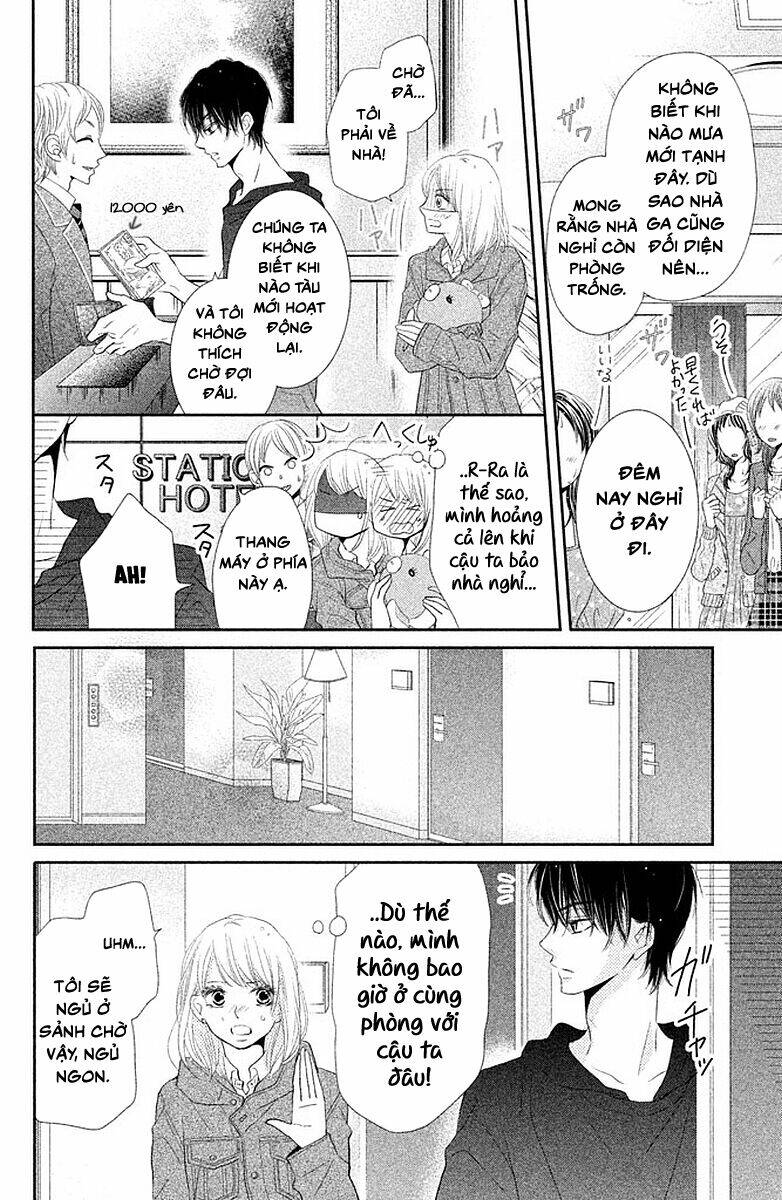 Hắc Quỷ Và Bạch Hoàng Tử: Chapter 22