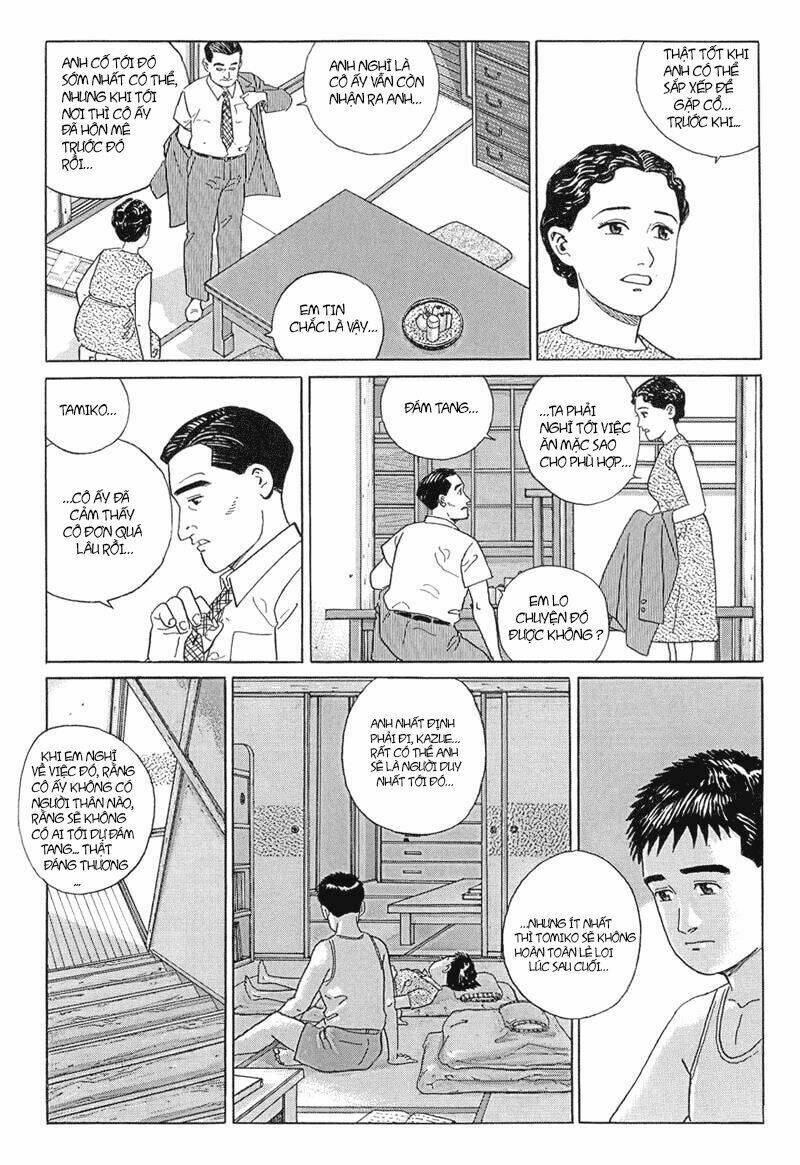Haruka Na Machi E: Chapter 14