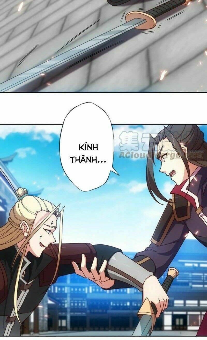 Hồng Thiên Thần Tôn: Chapter 97