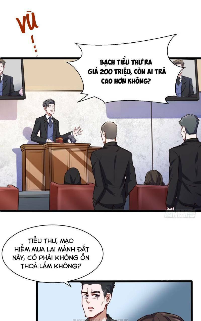 Đô Thị Âm Dương Tiên Y: Chapter 46