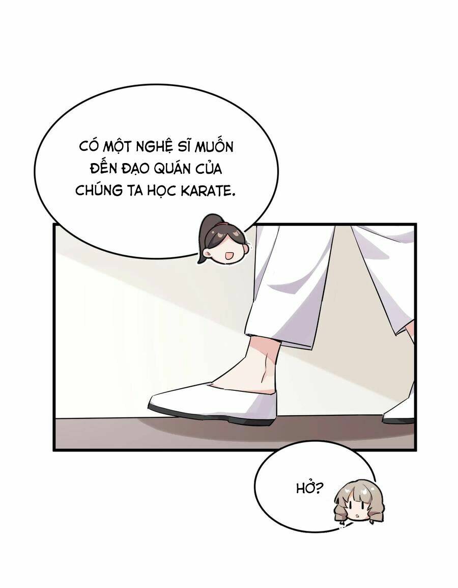 Hóa Ra Tôi Là Công Cụ Trong Game Tình Yêu: Chapter 41