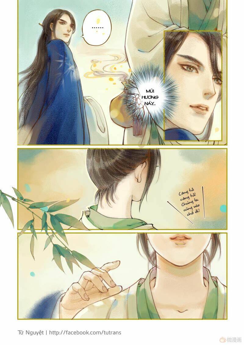 Phượng Tù Hoàng: Chapter 11