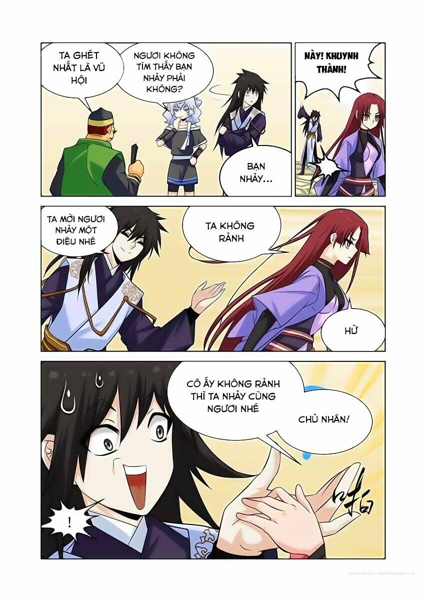 Trường Sinh Giới: Chapter 68