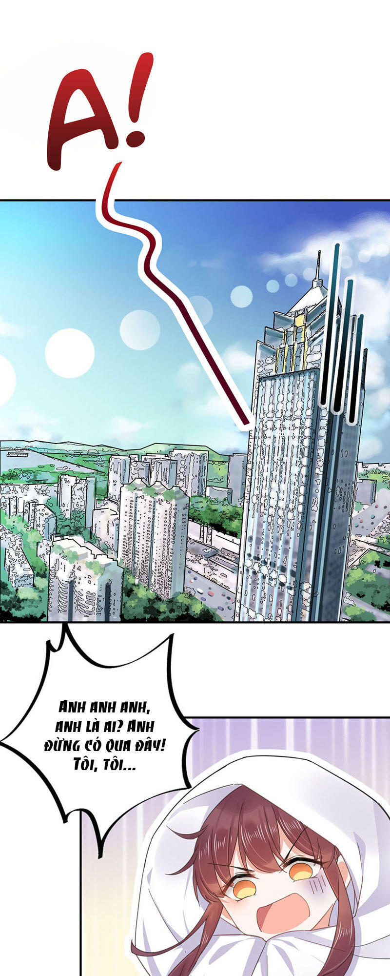 Thịnh Thế Điềm Sủng: Tiểu Manh Thê Của Dịch Thiếu: Chapter 1