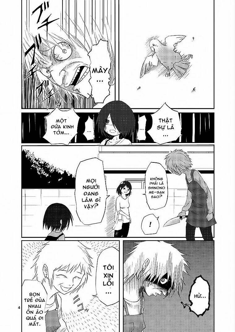 Thế Giới Quỷ: Chapter 9