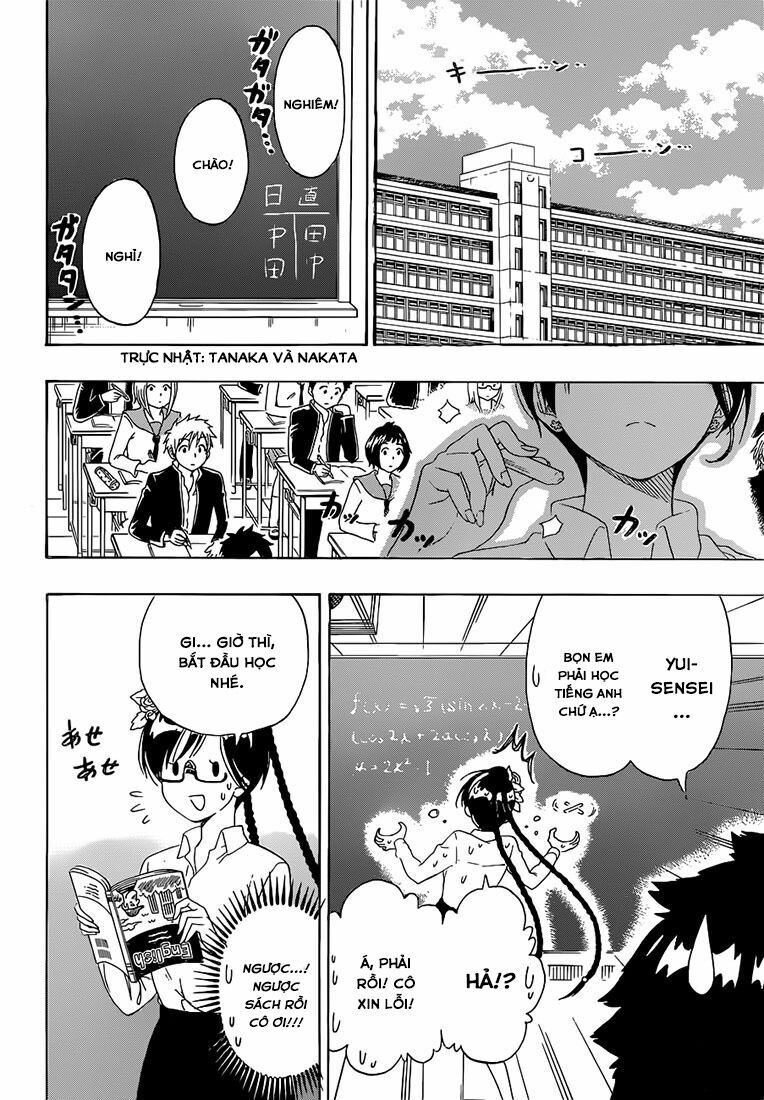 Tình Yêu Ngang Trái: Chapter 177