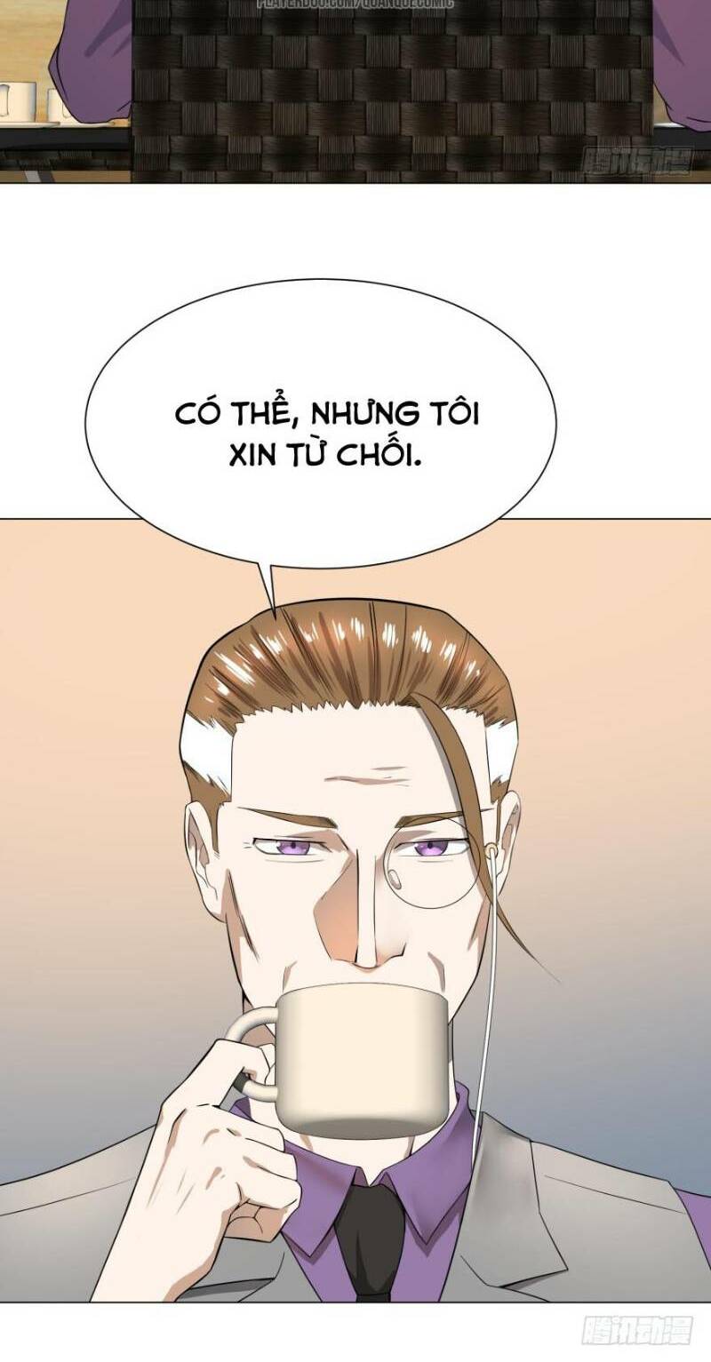 Danh Sách Kẻ Phản Diện: Chapter 33