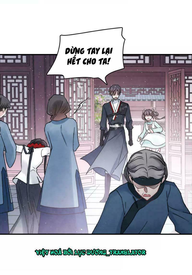 Mejaz - Nhân gian ngọc: Chapter 19