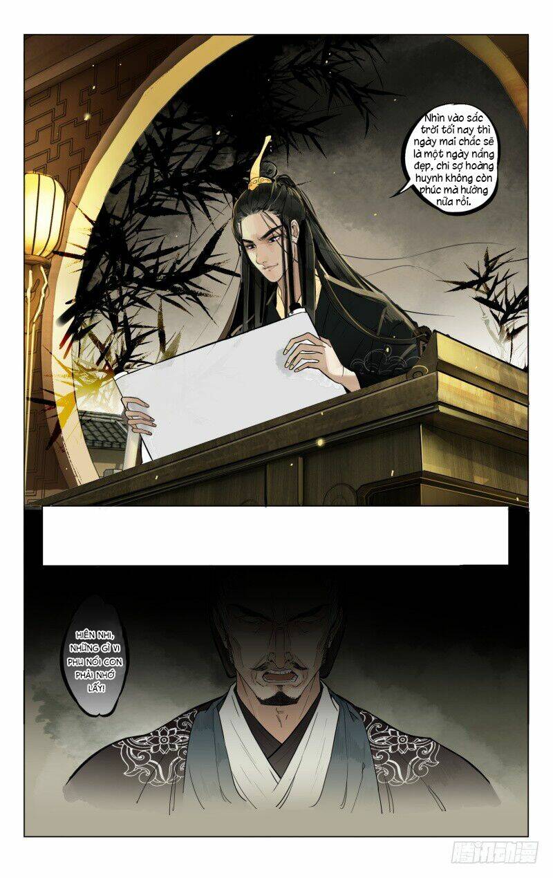 Như Mộng Lệnh: Chapter 4