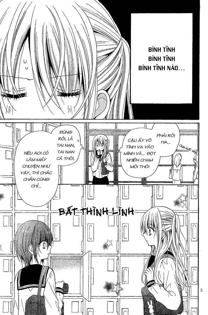 Blue Friend season 2: Chapter 3