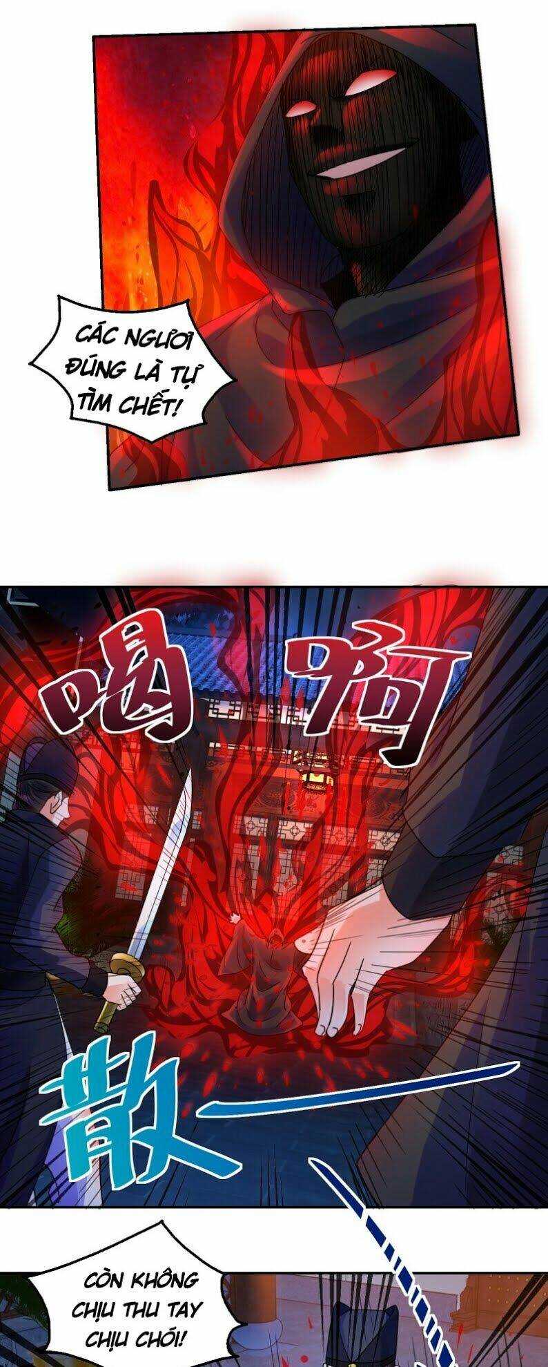 Sử Thượng Đệ Nhất Chưởng Môn: Chapter 161