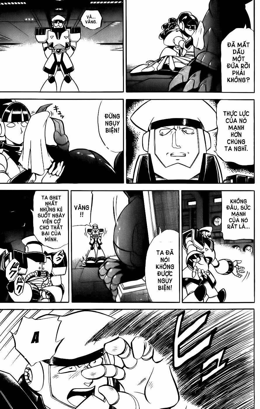 Chiến Binh Thế Giới Ảo X4-5: Chapter 10