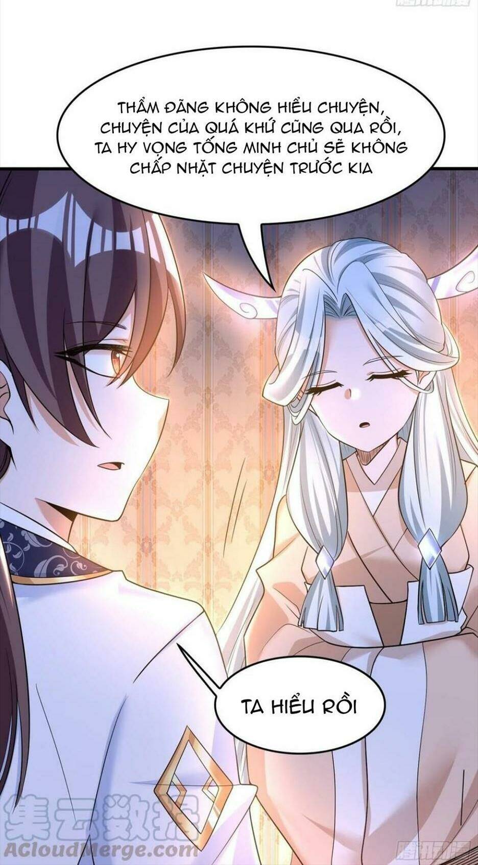 Giáng Thần Chiến Ký: Chapter 123