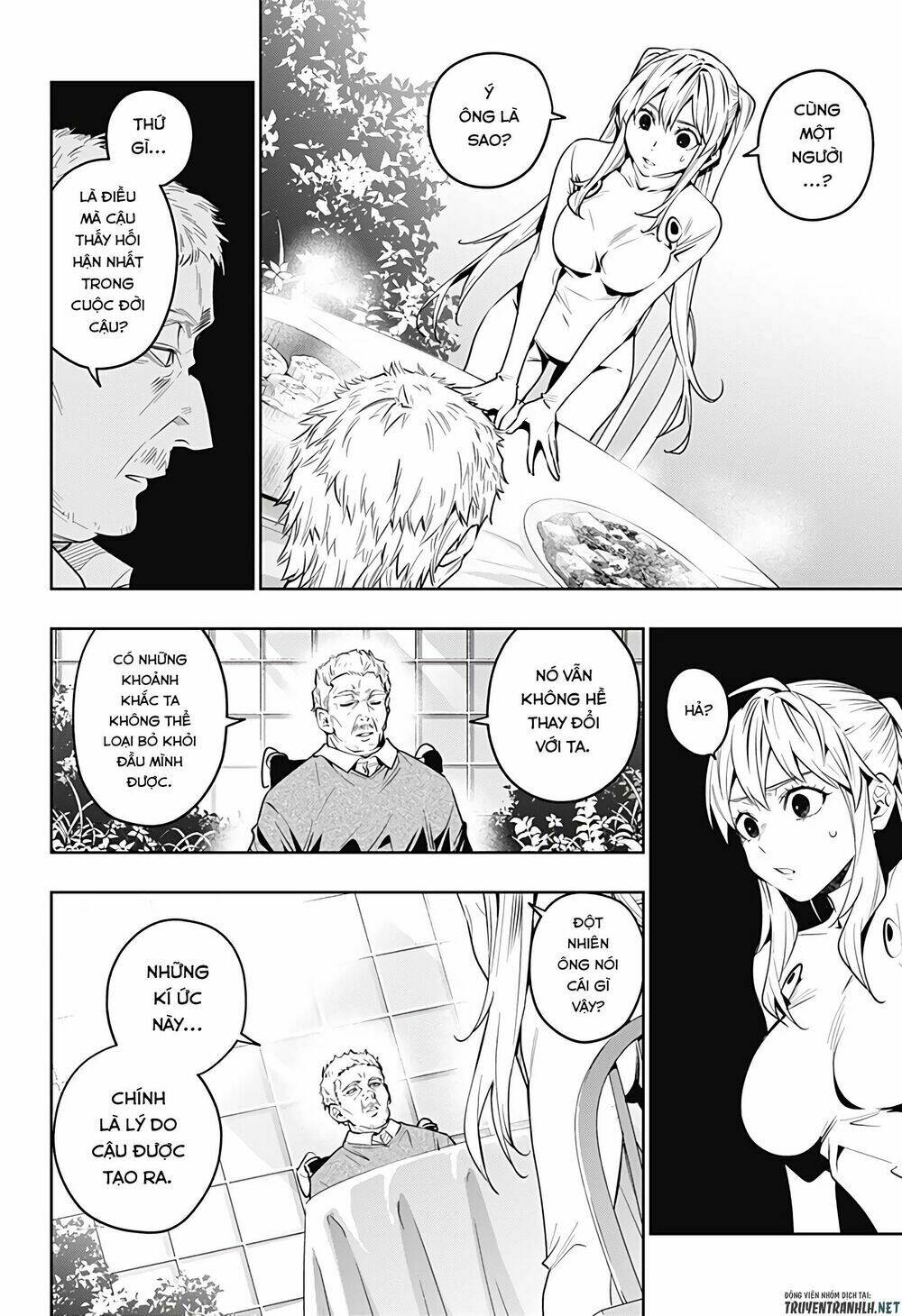 Koi Goku No Toshi: Chapter 39