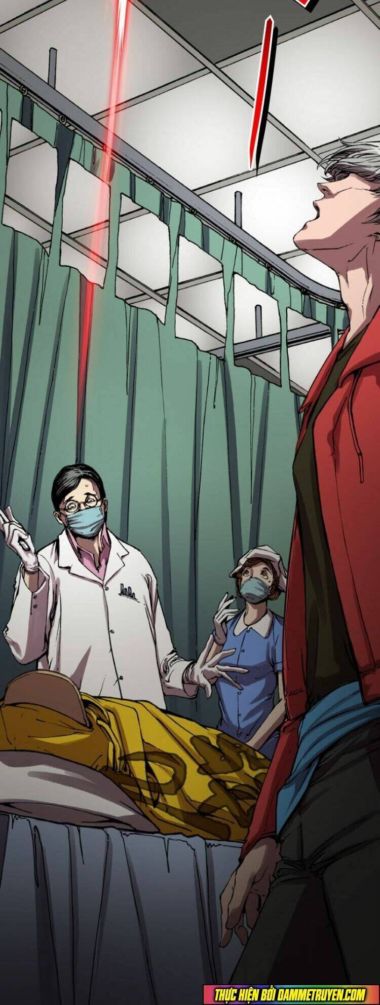 Tuyệt Hành Giả: Chapter 7