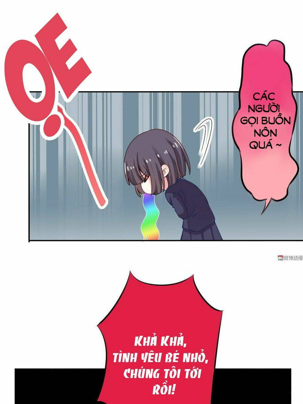 Yêu Tôi Đều Chết Cả Đi!: Chapter 3