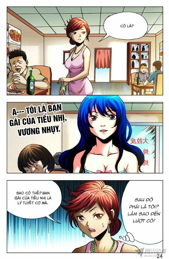 Trung Quốc Kinh Ngạc Tiên Sinh: Chapter 137