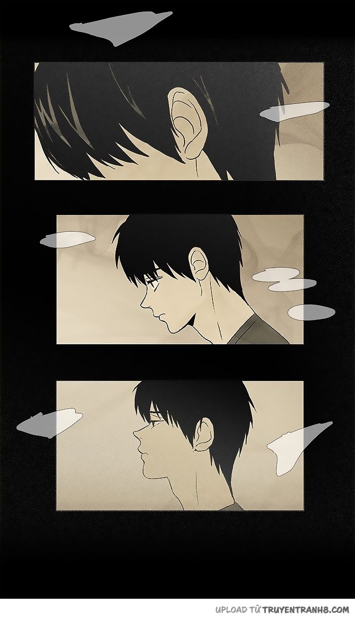 Cheese In The Trap: Chapter 53