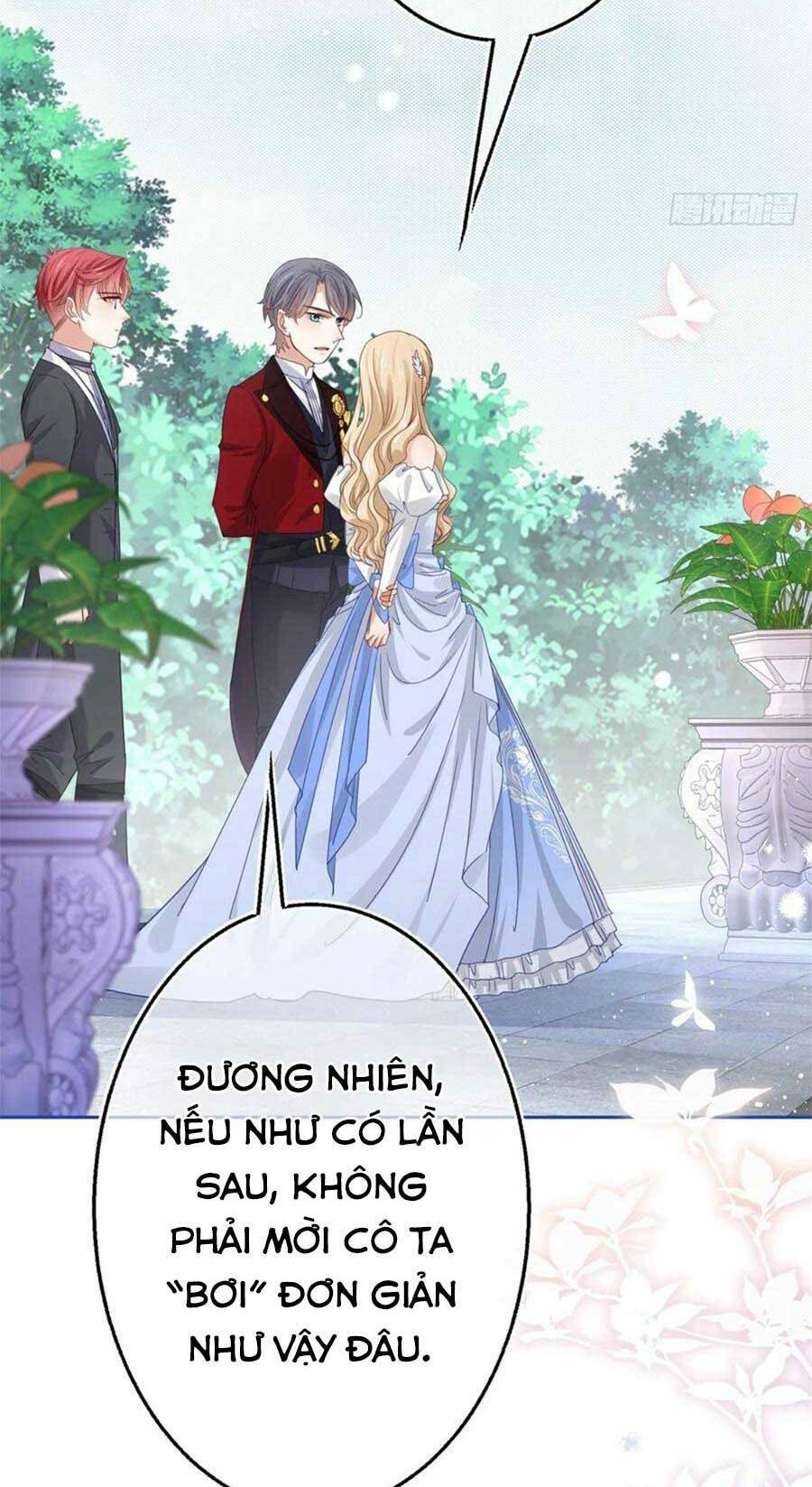 Nữ Hoàng Đầu Tiên Của Đế Quốc: Chapter 59