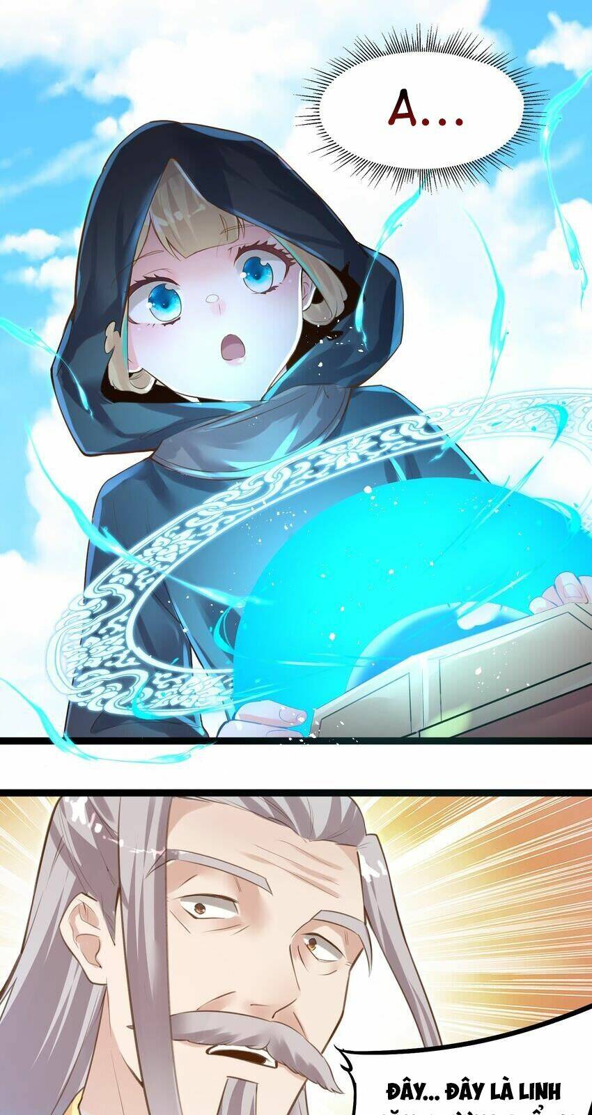 Bị Yêu Quái Bao Vây, Ta Vô Tình Nhặt Được Tiểu Ma Nữ?!: Chapter 2